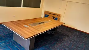 3m Office Boardroom Meeting Table