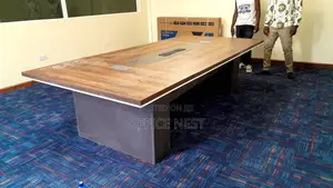 3m Office Boardroom Meeting Table