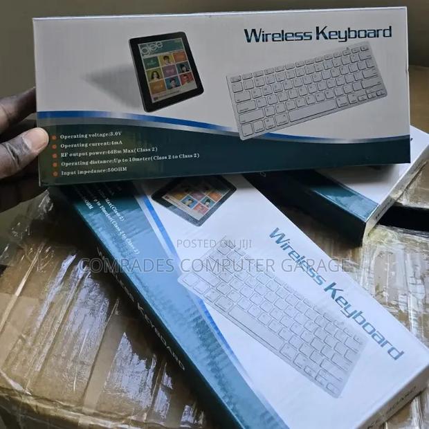 Wireless Keyboard - thumbnail 2