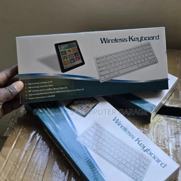 Wireless Keyboard - thumbnail 3