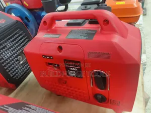 1000w/ 1500i Cigma Uk Silent Inverter Generator