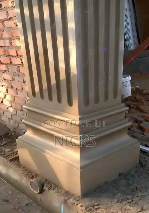 Plaster Mouldings
