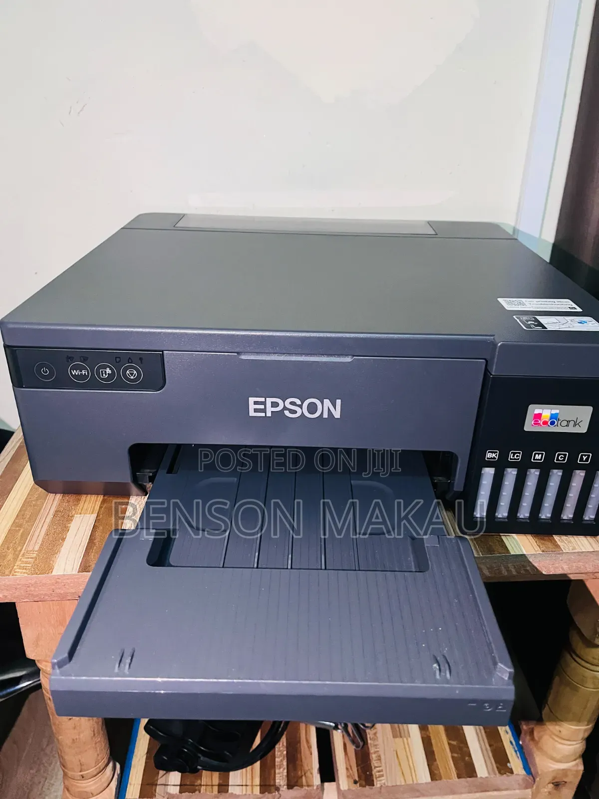 Epson Ecotank L8050