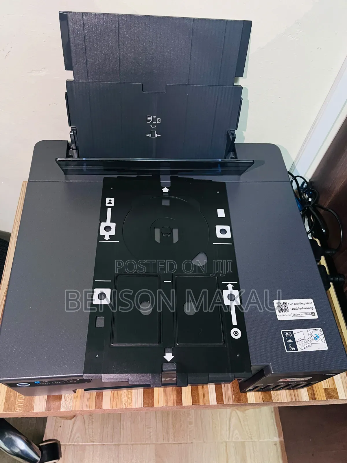 Epson Ecotank L8050