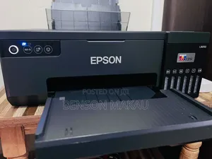 Epson Ecotank L8050