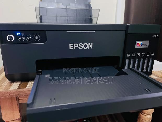 Epson Ecotank L8050 - thumbnail 4