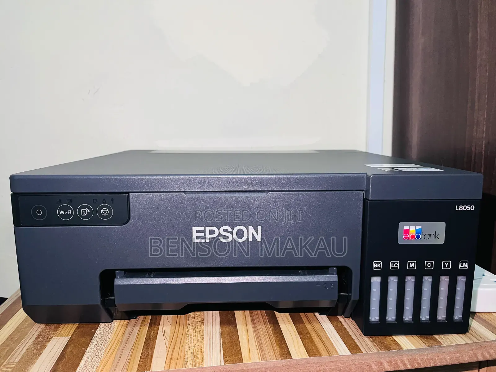 Epson Ecotank L8050