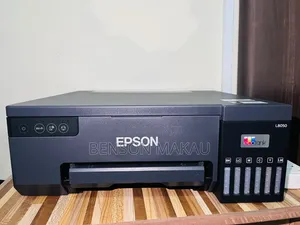 Epson Ecotank L8050