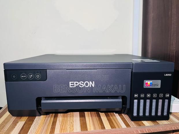 Epson Ecotank L8050 - thumbnail 5