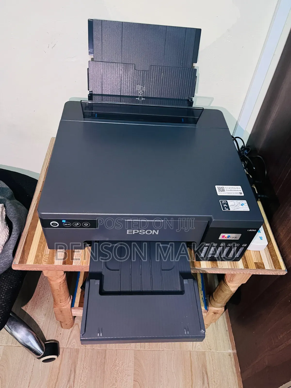 Epson Ecotank L8050