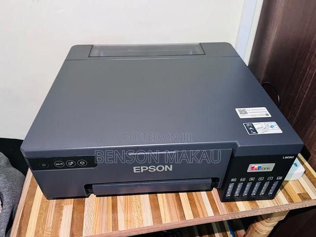 Epson Ecotank L8050 - thumbnail 7