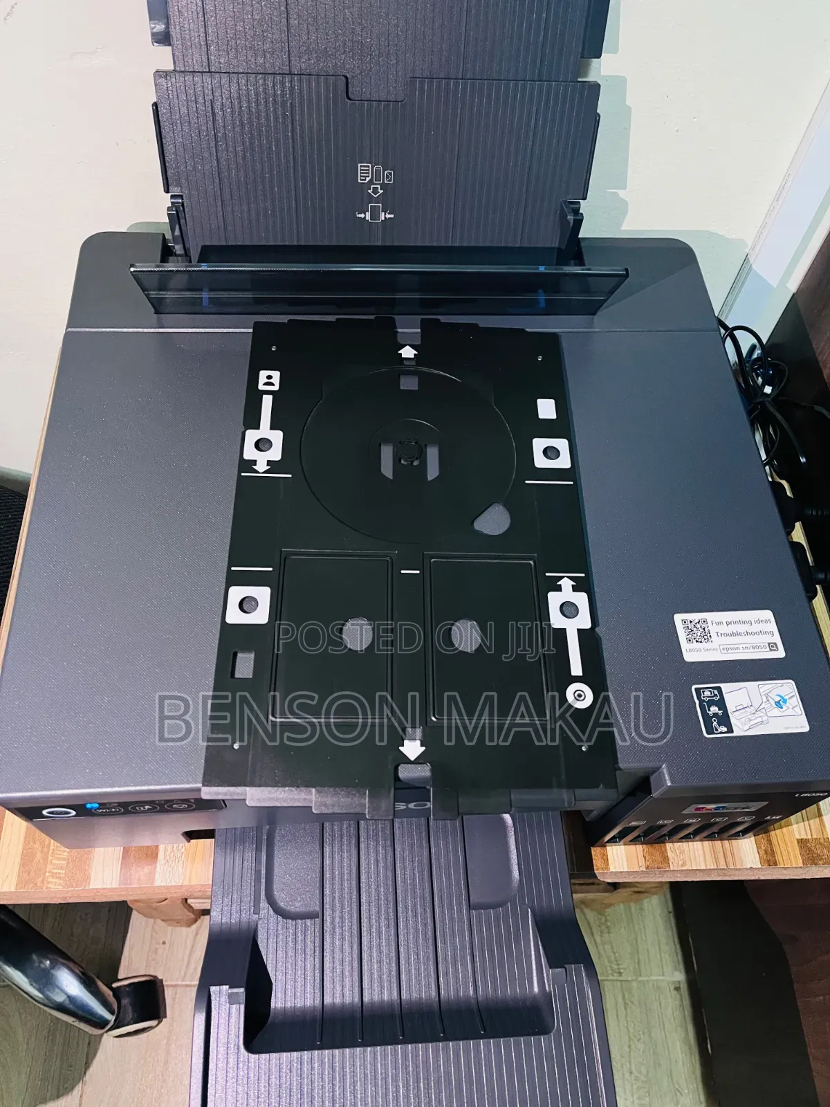 Epson Ecotank L8050