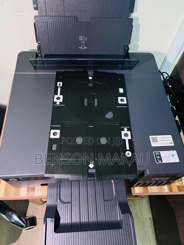 Epson Ecotank L8050 - thumbnail 8