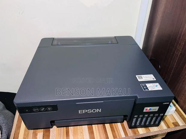 Epson Ecotank L8050 - thumbnail 9