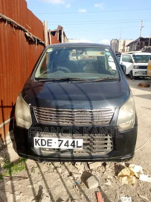 Suzuki Wagon R 2014 Black