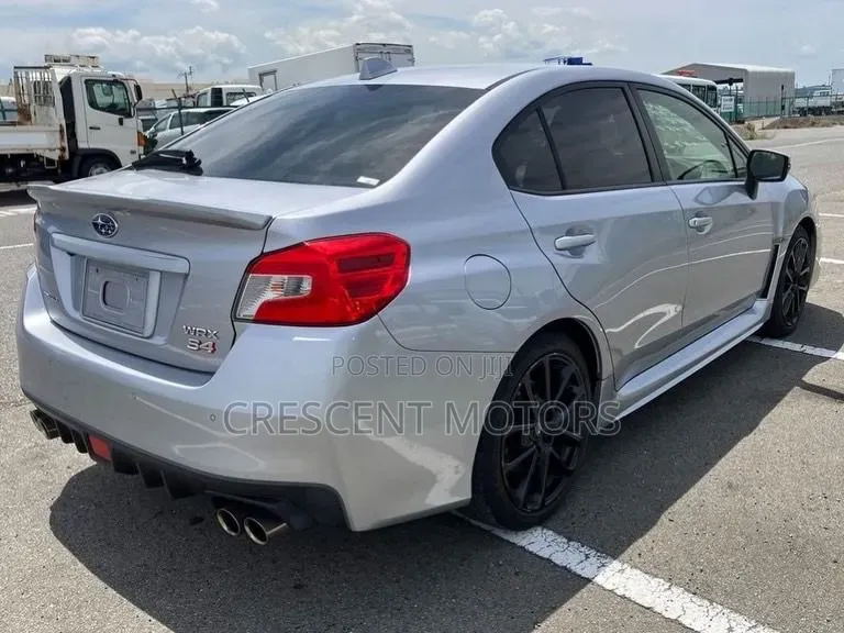 Subaru Impreza 2019 Silver