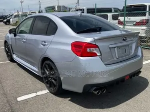 Subaru Impreza 2019 Silver