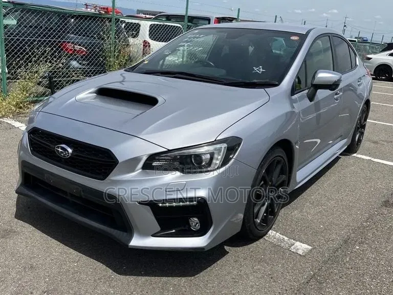 Subaru Impreza 2019 Silver