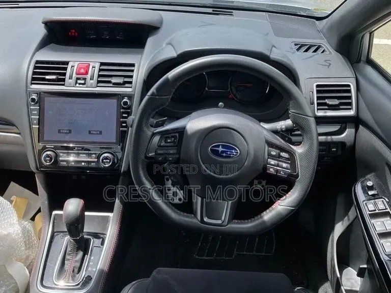 Subaru Impreza 2019 Silver