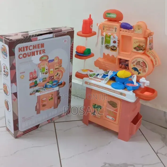 Kitchen Counter Now