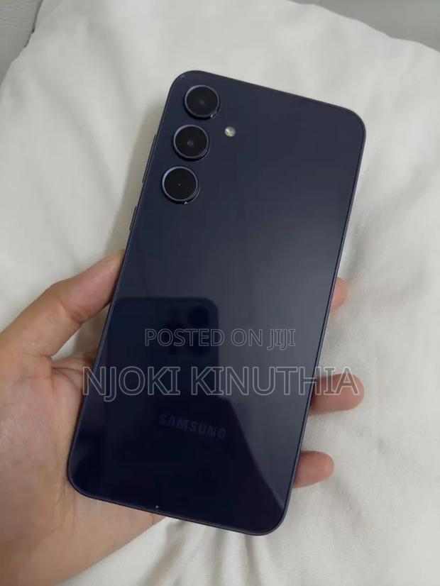 Samsung Galaxy A25 256 GB Black - thumbnail 2