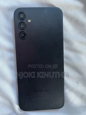 Samsung Galaxy A25 256 GB Black
