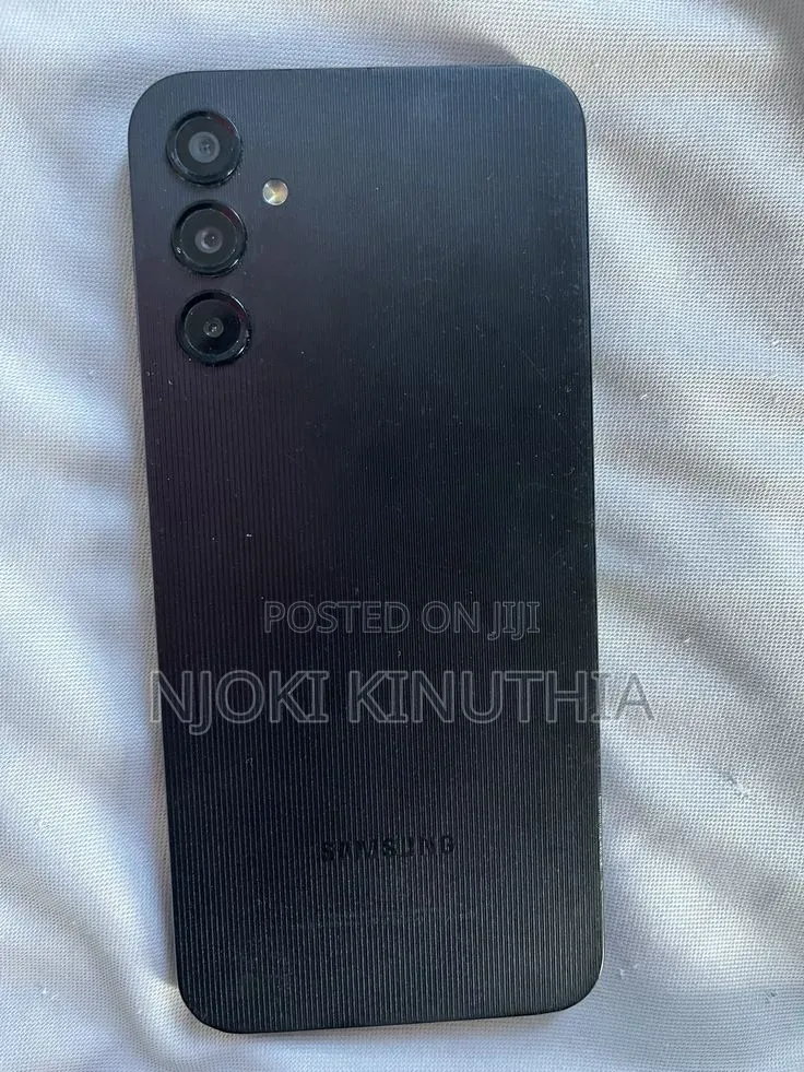 Samsung Galaxy A25 256 GB Black