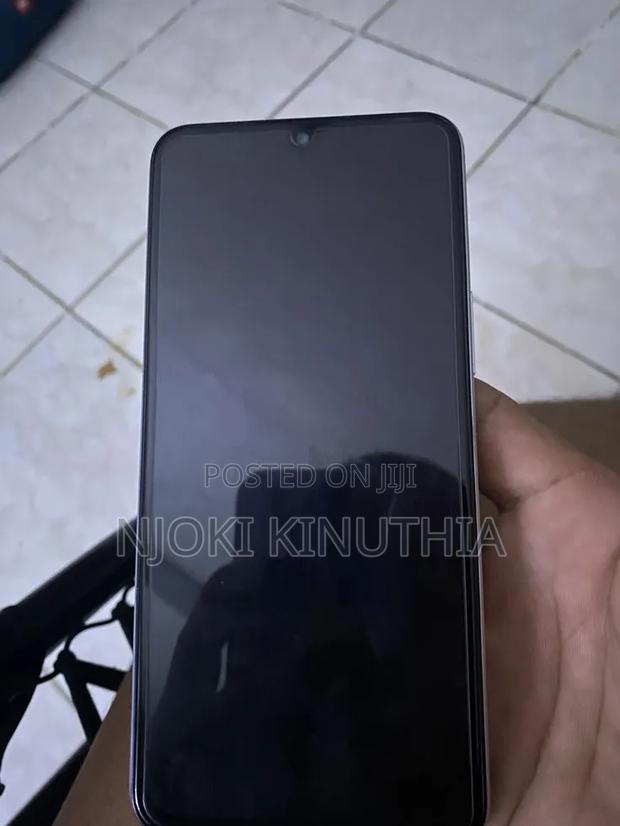 Samsung Galaxy A25 256 GB Black - main view
