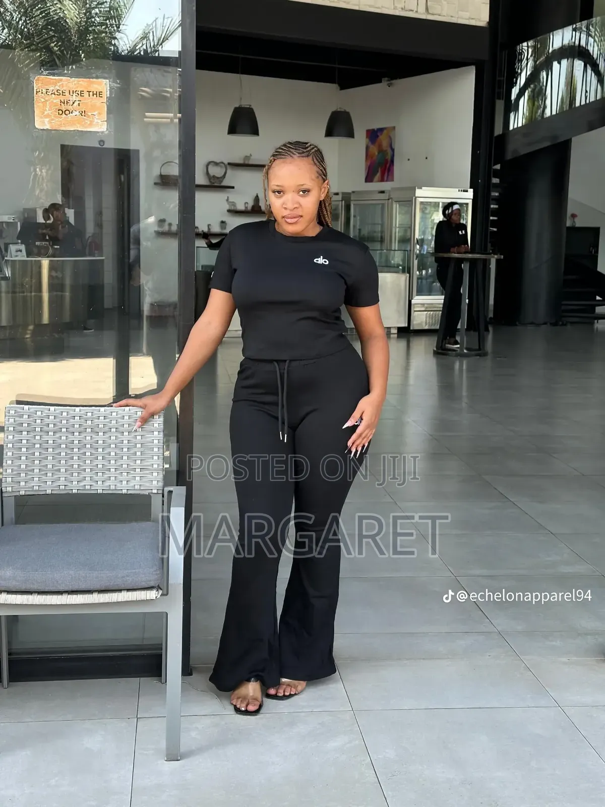 Alo Two Piece