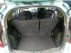 Nissan Note 2013 Blue