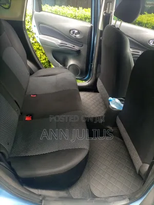 Nissan Note 2013 Blue