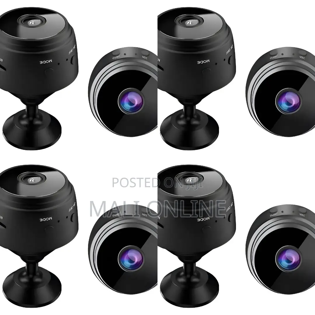 A 9 Minispy Wifi Camera