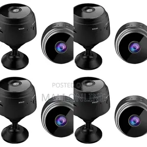 A 9 Minispy Wifi Camera