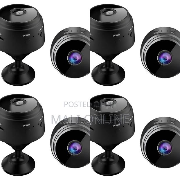 A 9 Minispy Wifi Camera