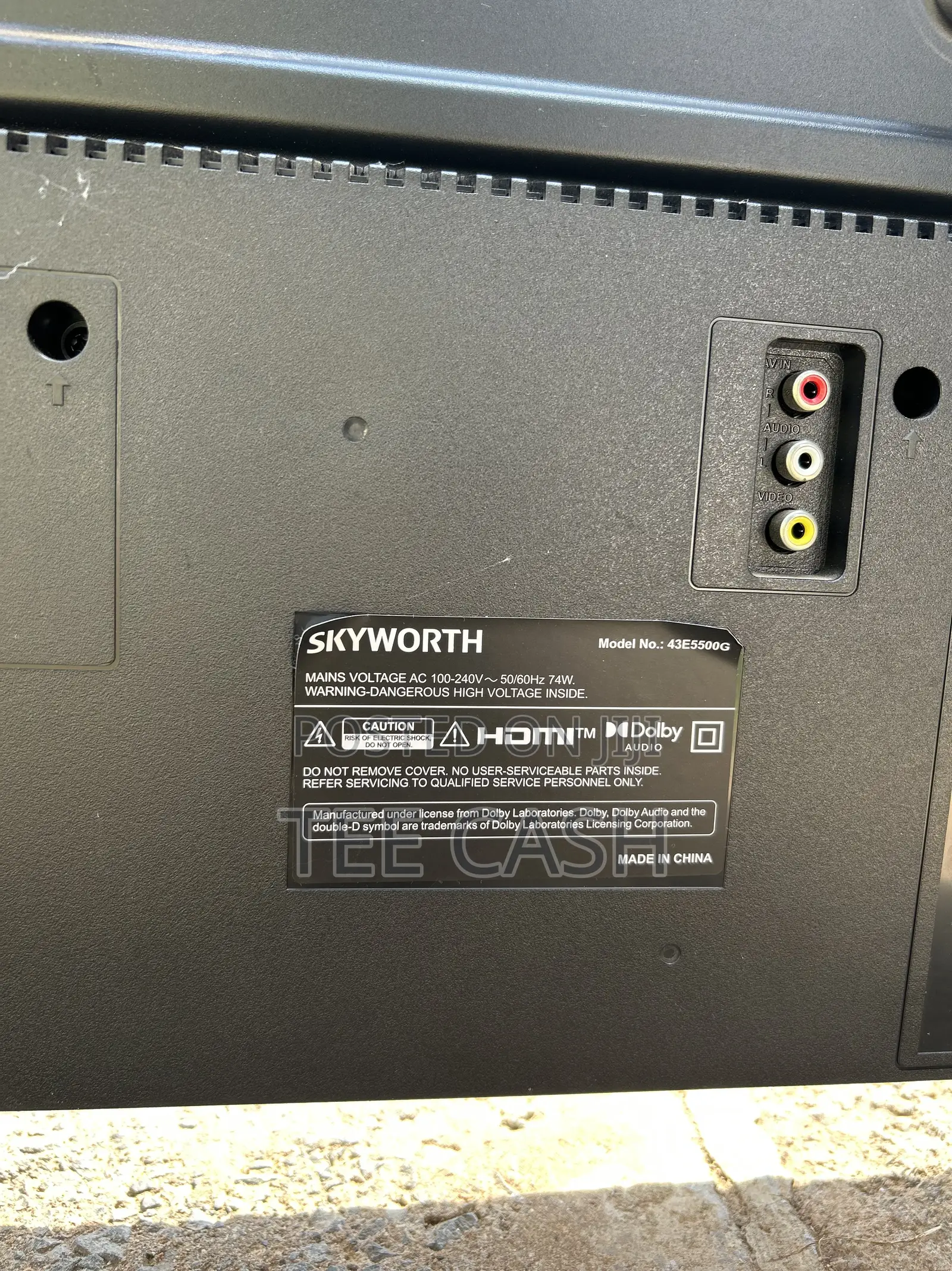 Skyworth 43inch