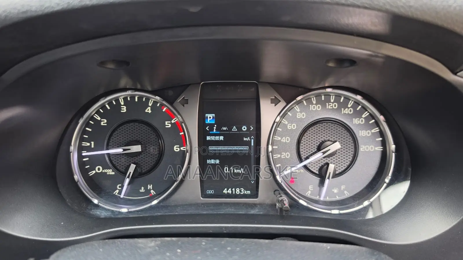 Toyota Hilux Revo Double Cab Deisel 2.4 RWD 2021 Brown