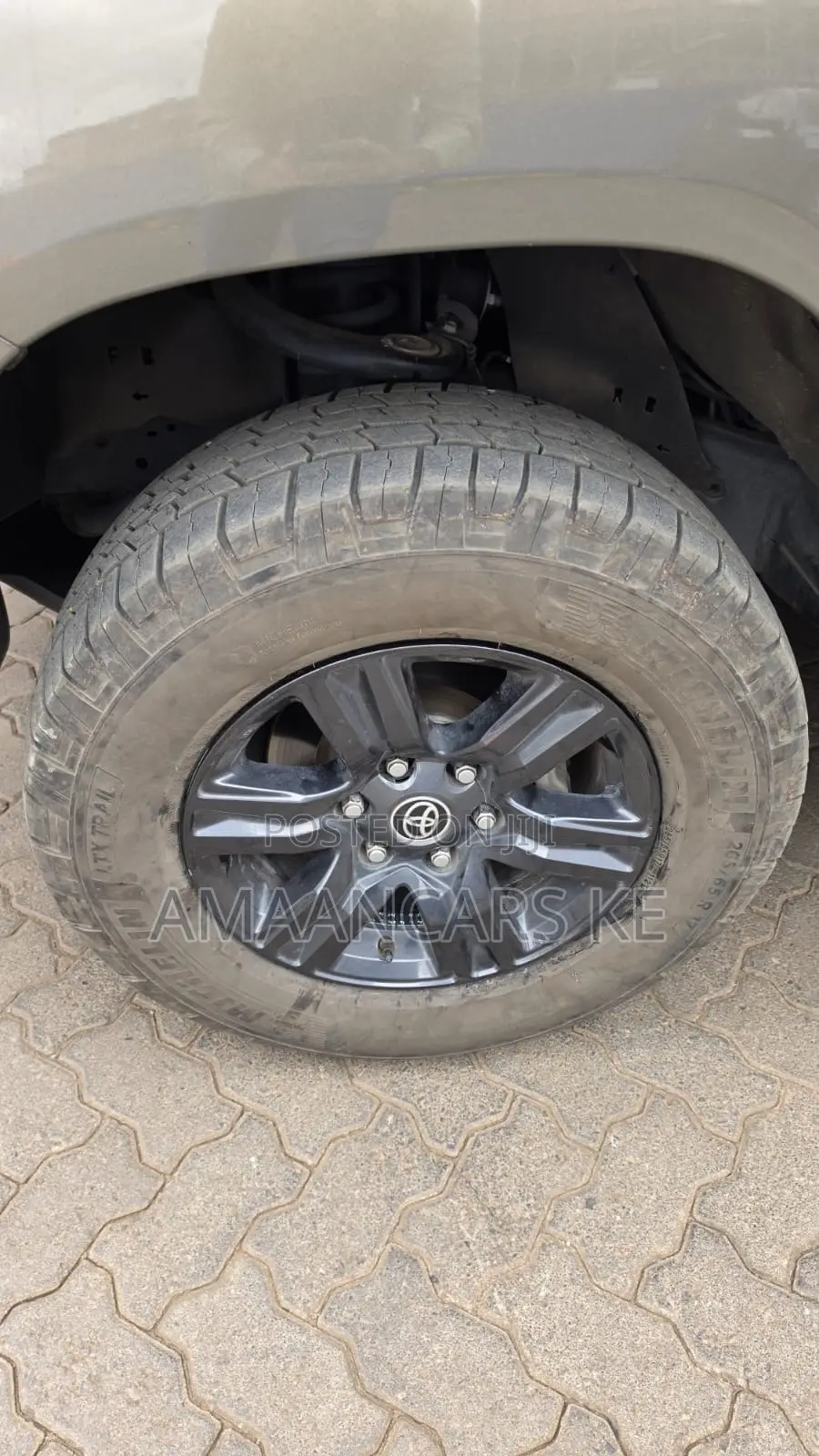 Toyota Hilux Revo Double Cab Deisel 2.4 RWD 2021 Brown