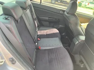 Subaru Impreza 2019 Silver