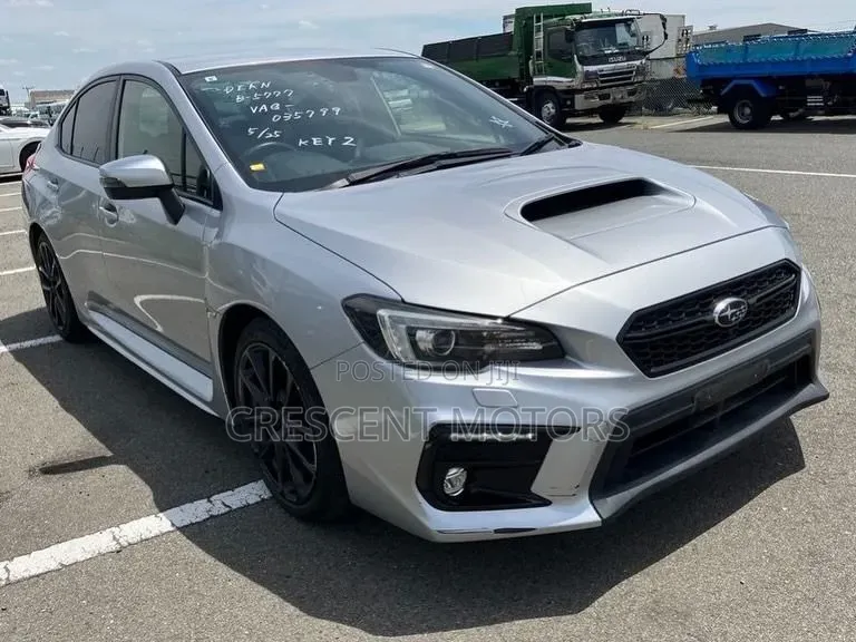 Subaru Impreza 2019 Silver