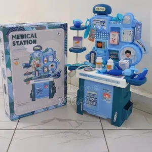 Kids Medical Set