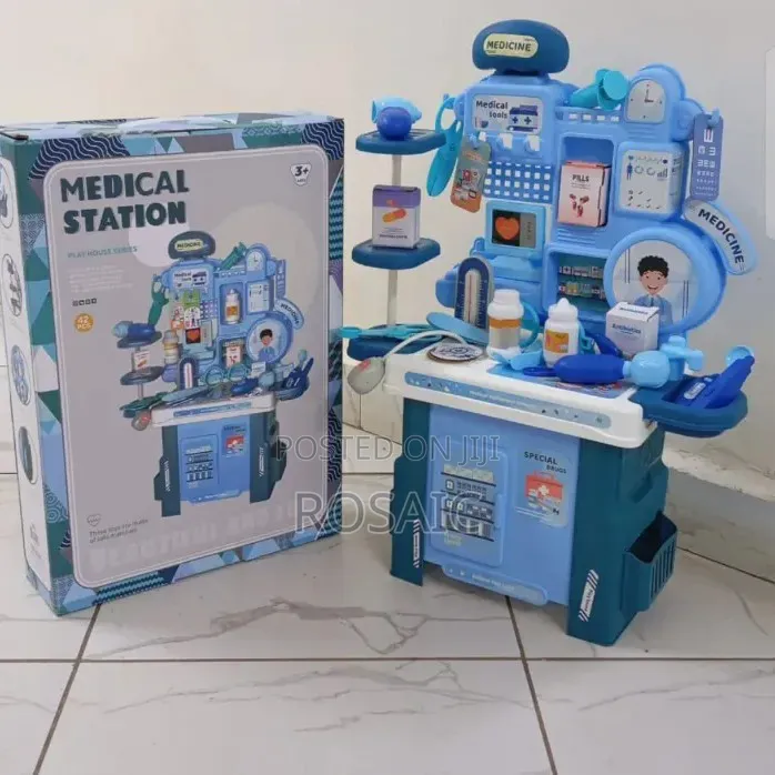 Kids Medical Set