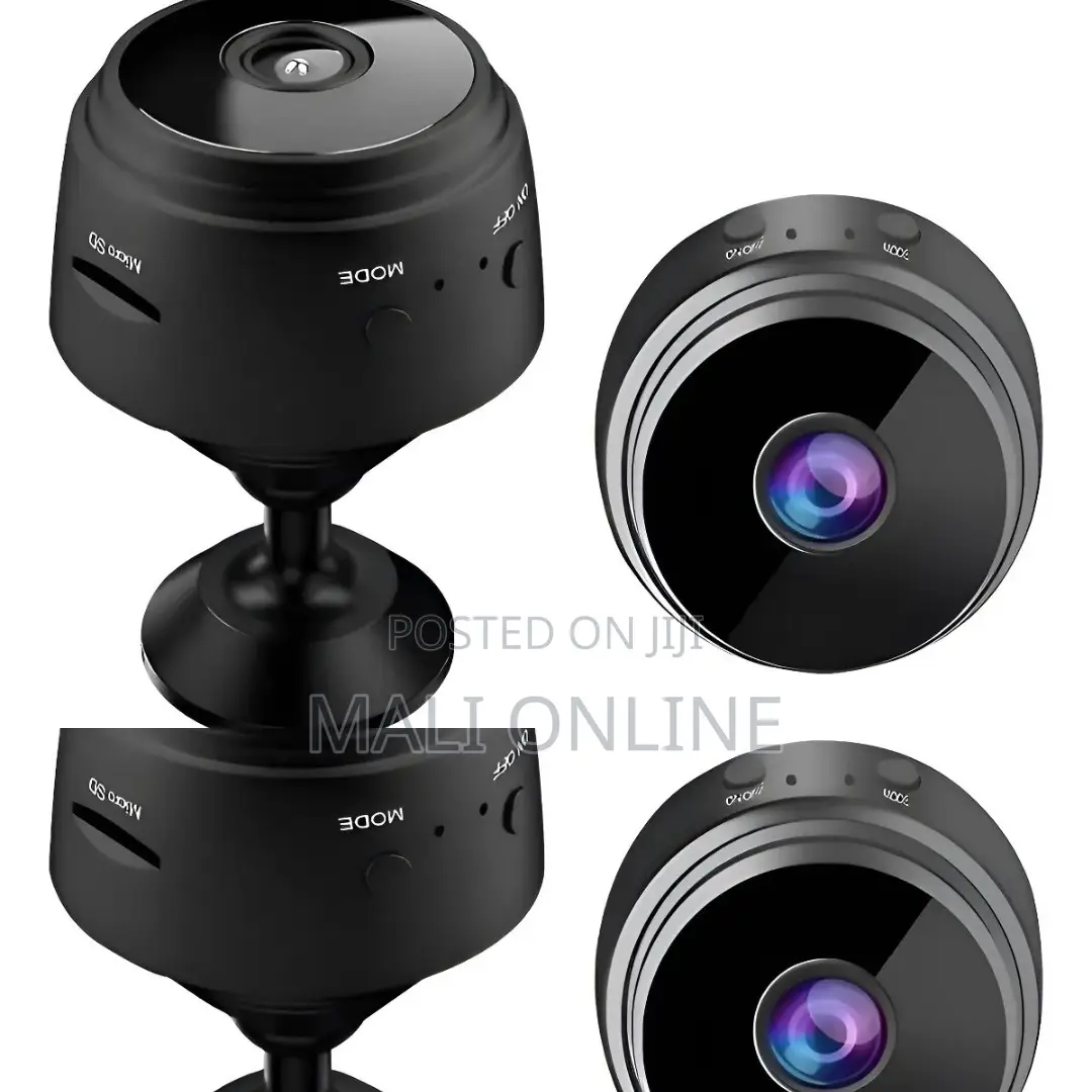 A 9 Minispy Wifi Camera