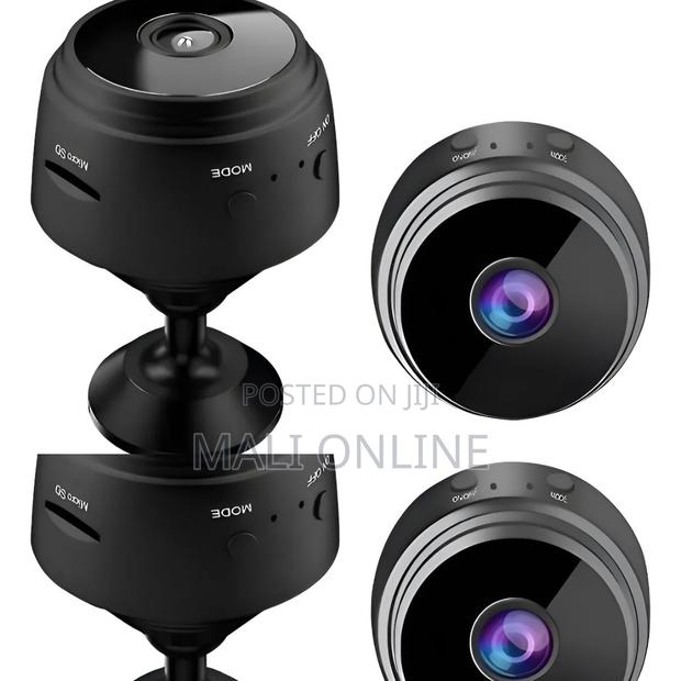 A 9 Minispy Wifi Camera - thumbnail 2