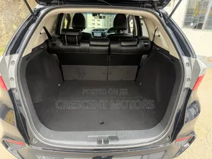 Honda Fit Shuttle 2019 Black