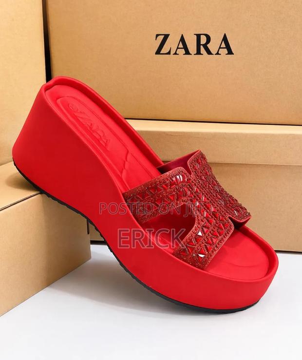 Ladies Wedges