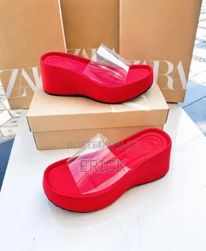 Ladies Wedges