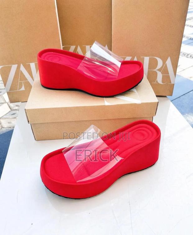 Ladies Wedges - thumbnail 2