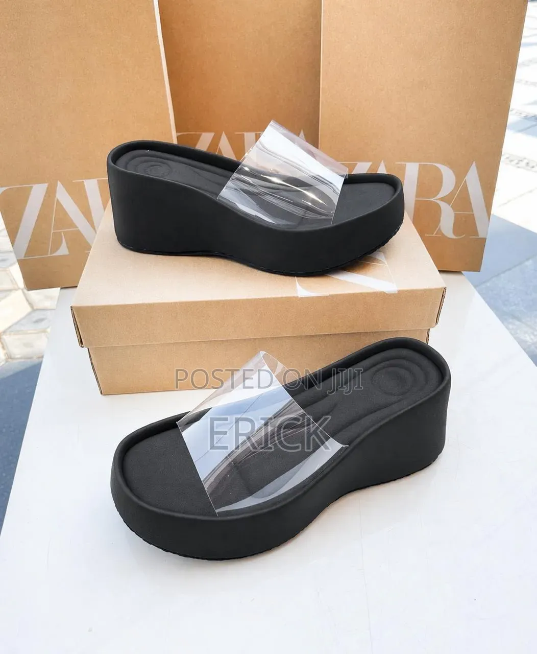 Ladies Wedges