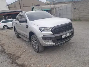 Ford Ranger Wildtrak 2018 Gray