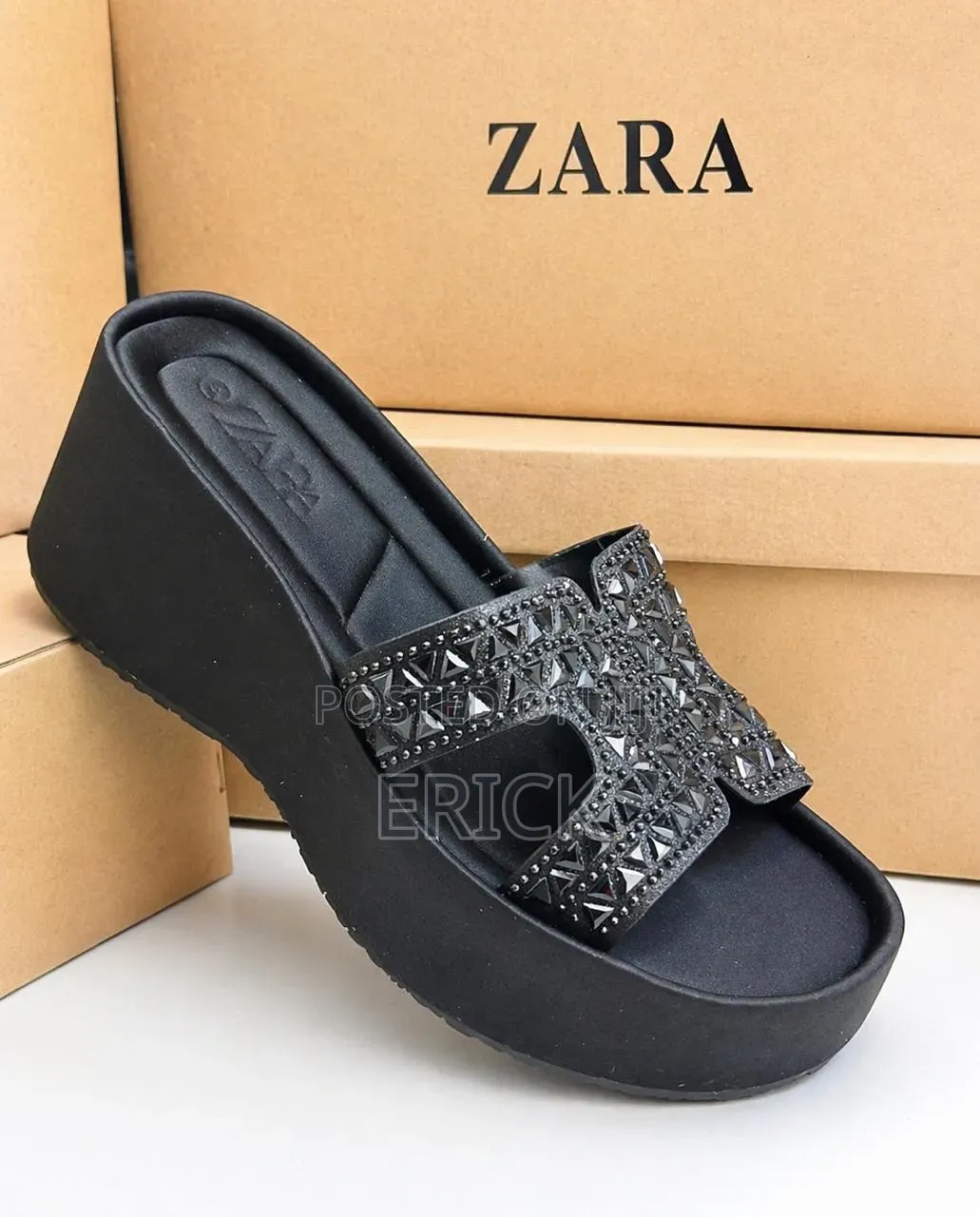 Ladies Wedges